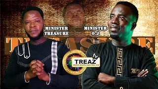 this year 2025 min treasure ft min o j
