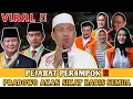 3 JAM CERAMAH TENTANG PEJABAT PER4MP0K || Ceramah Lucu Ustadz Das'ad Latif