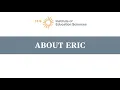 About ERIC