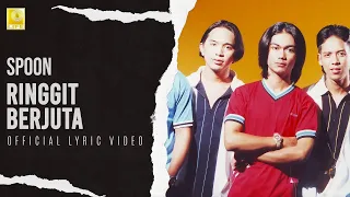 spoon ringgit berjuta official lyric video 