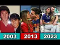 Lionel Messi Wife from 1980 to 2023