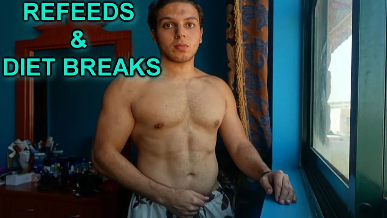Refeed Days & Diet Breaks