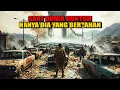 Lagu BERTAHAN HIDUP DI DUNIA YANG TELAH RUNTUH OLEH VIRUS !! Alur Cerita film