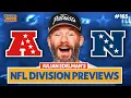 Julian Edelman s NFL Division s For 2026