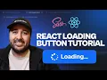 React Loading Button Tutorial