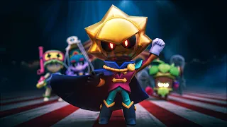 ЗАГАДОЧНАЯ ИСТОРИЯ СИРИУСА ЧАСТЬ 3 BRAWL STARS