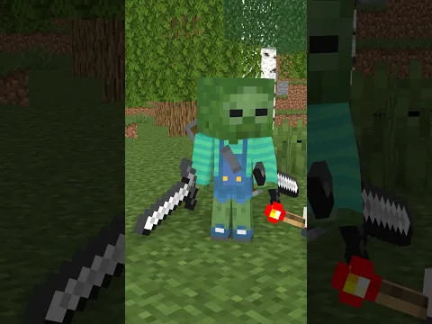 Zombie Boy Saved His Best Friend From Smugglers and They Reunited Against all Odds #shorts