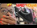 RUN ASAP HUGE CLEARANCE SALE AT FAMILY DOLLAR SO MANY ITEMS