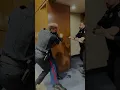 NC Veteran forcibly removed from senate hearing for anti-war protests