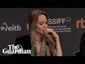Download Lagu Angelina Jolie: 'I love my country but I don't recognise it right now'
