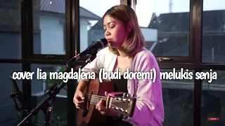 Download Cover lia magdalena (budi doremi) melukis senja MP3