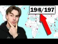 Geoguessr Pro Attempts to Name All 197 Capital Cities
