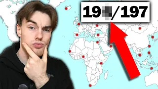 Geoguessr Pro Attempts to Name All 197 Capital Cities