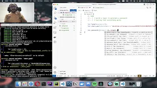 Rust practicing Building a password generator CLI application - Part 1
