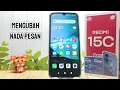 Lagu Cara Mengubah Nada Pesan Di Hp Xiaomi Redmi 15C