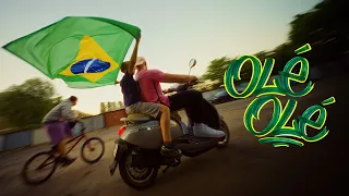 Lubin ft. Janusz Walczuk - OLÉ OLÉ (prod. Majki, Stosicki)
