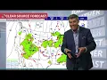 Montana Weather Update Wildfire Smoke Returns and Weekend Storm Chances