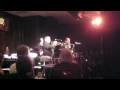 Live at Sculler's Jazz Club