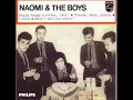 Naomi and the boys - Bad Loser (1960's Singapore and Malaysia Pop Music)