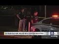 Rochester teen 14 killed in N Clinton shooting police say she was not target