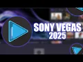 Lagu VEGAS PRO CRACK | HOW TO DOWNLOAD SONY VEGAS 2025 | + TUTORIAL 2025