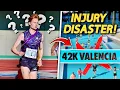 Is My Sub-2:10 Valencia Marathon Dream Over?!