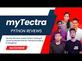 myTectra Reviews Python Training Reviews by Learners Python Certification Training myTectra