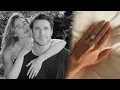 Liam Hemsworth ENGAGED to Model Gabriella Brooks See the Ring