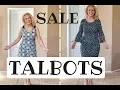 Talbots Haul Try On