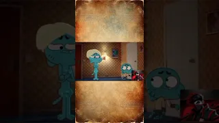 لقطة محذوفة من كرتون غامبول صدمتني كرتون غامبول اكسبلور Sho 