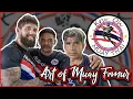 Kru Oh Muay Thai Thailand Edition by Senad Gashi