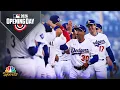 Dave Roberts 2026 Los Angeles Dodgers roster is best team we ve had on paper MLB on NBC