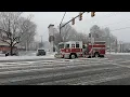 Behind the scenes with Henrico Fire EMS as they prepared for Winter Storm Fern