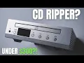 Download Lagu A CD Transport that RIP's CDs?! | Shanling CR60 Review