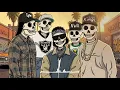The Notorious B.I.G., 2Pac, Xzibit & SoulChef - Write This Down (Official Music Video)