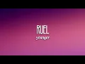 Ruel - Younger (Lyrics)