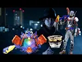 Lagu 仮面ライダーヴラムゼリーカスタムノアール | Jelly Custom Noir | Kamen Rider Vram