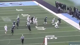 Jayden Mitchell Upper Iowa University 2024 2025 Season