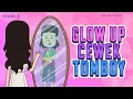 Download Lagu Gue Punya Cerita - GLOW UP CEWEK TOMBOY  - SEASON 3