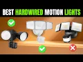 7 Best Hardwired Motion Sensor Flood Lights for Outdoor Security 2026 Yard Driveway Porch
