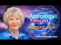 August 2026 Astrology Forecast