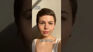 360 pixie grow out over four months