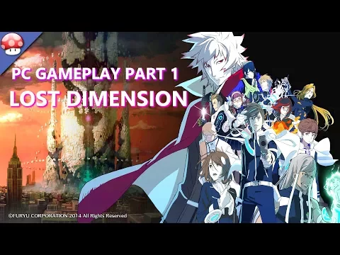 Download MP3 Lost Dimension PC Gameplay Walkthrough Part 1