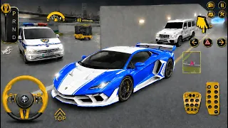 New York  🚗🔥 3D Driving Class 2 Android Gameplay 58 | Car Game 2026 New Police #Gameplay #CarGame