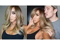 Download Lagu ASH BLONDE ASIAN HAIR!!! with @GUY_TANG ♡ @ArikaSato