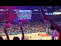 A Full House at Michelob Ultra Arena in Las Vegas is ready for the 2022 WNBA Finals