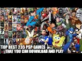 TOP 235 GAME PSP TERBAIK SEPANJANG MASA GAME TERBAIK PSP Emulator PSP 4K