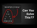 Hollow Triangle Difficult Python Practice Question 5