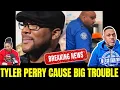 BREAKING NEWS Tyler Perry Cause Big Trouble