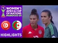 Download Lagu Tunisia vs Algeria Highlights | CAF WOMEN'S AFRICA CUP OF NATIONS | 10-7-2025